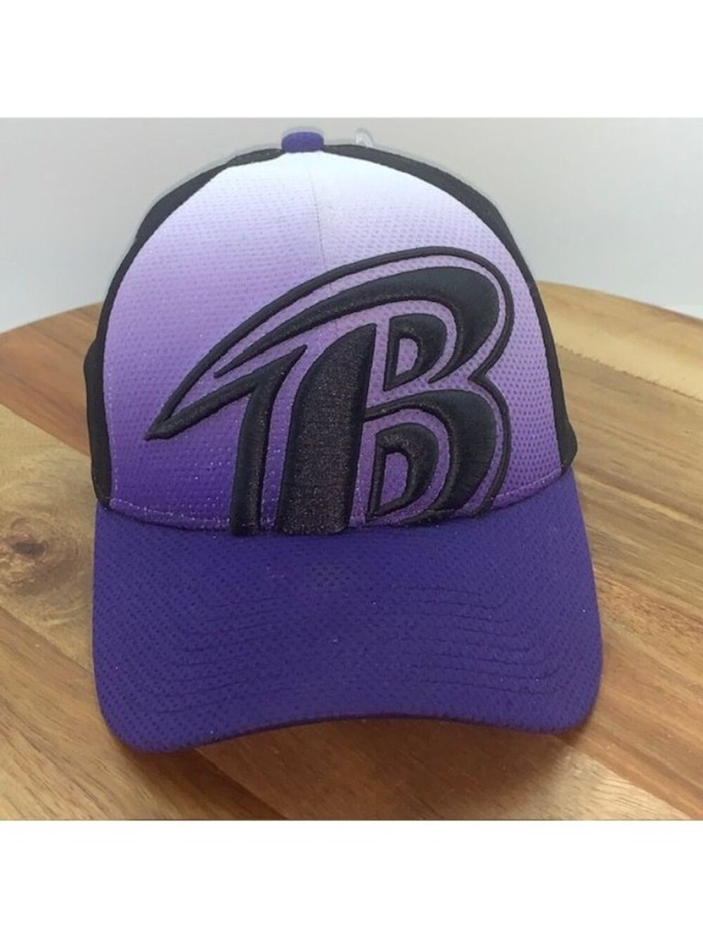 New Era 39Thirty Baltimore Ravens NFL Small / Medium stretch fit Hat